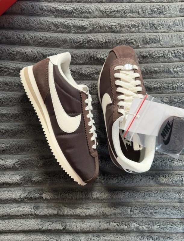 Nike Cortez Baroque Brown Beige Vintage OverBrown - 40 2