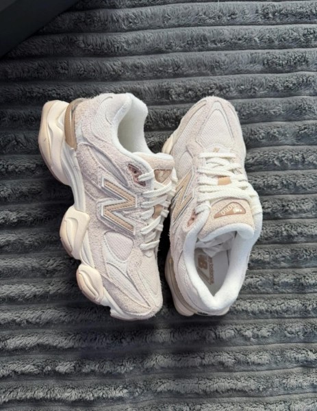New Balance 9060 Bisque Sea Salt - 38