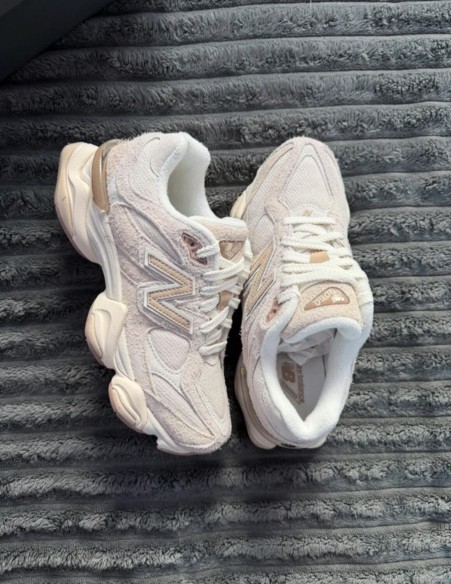 New Balance 9060 Bisque Sea Salt - 38
