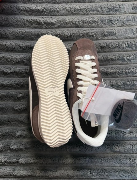 Nike Cortez Baroque Brown Beige Vintage OverBrown - 40