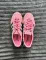adidas handball rose pink green vert foncé - 38