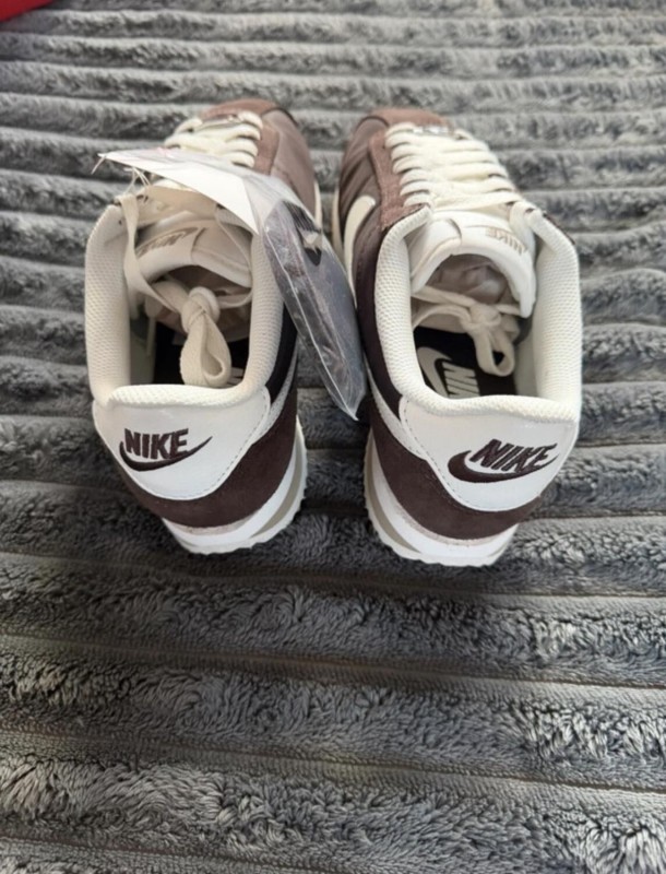 Nike Cortez Baroque Brown Beige Vintage OverBrown - 40 2