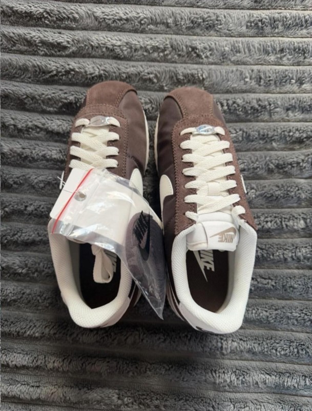 Nike Cortez Baroque Brown Beige Vintage OverBrown - 40 2