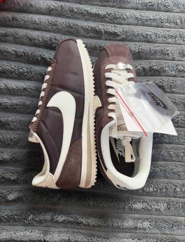 Nike Cortez Baroque Brown Beige Vintage OverBrown - 40 2