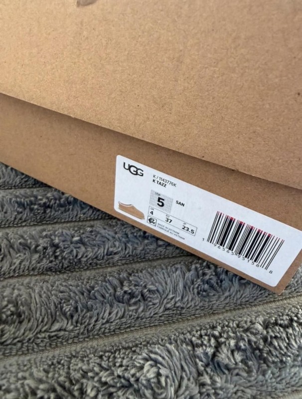 UGG Tazz Sand Beige Creme - 37 2
