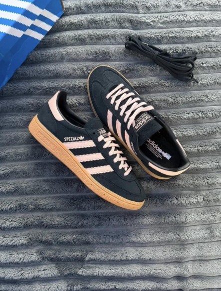 adidas handball spezial pastel rose core black - 38