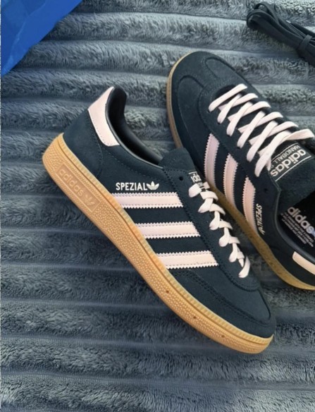 adidas handball spezial pastel rose core black - 38