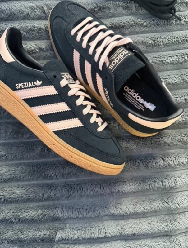 adidas handball spezial pastel rose core black - 38 2