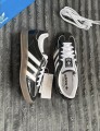 adidas gazelle indoor black noir parthen vernis - 40,5