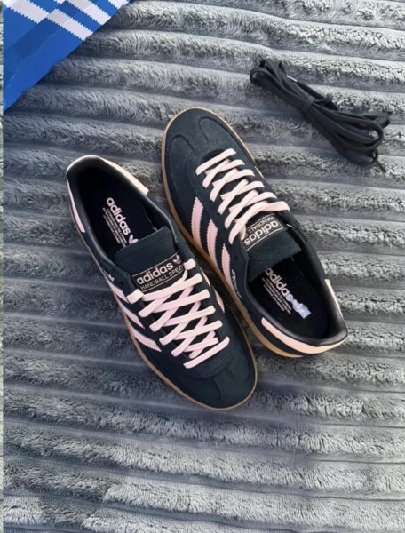 adidas handball spezial pastel rose core black - 38