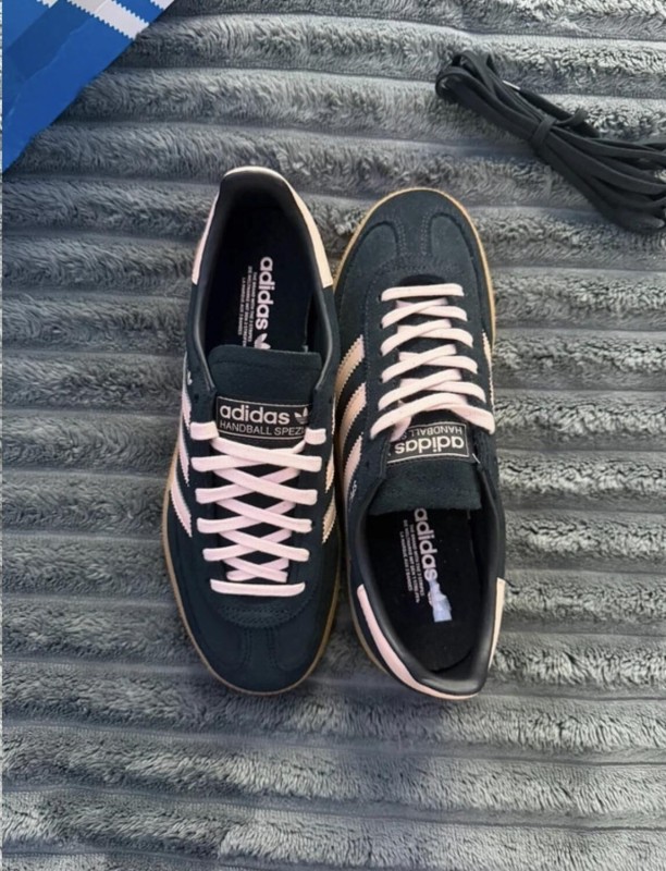 adidas handball spezial pastel rose core black - 38 2