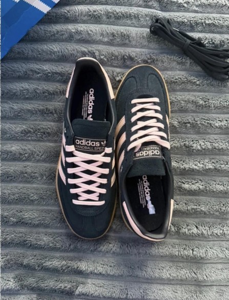 adidas handball spezial pastel rose core black - 38