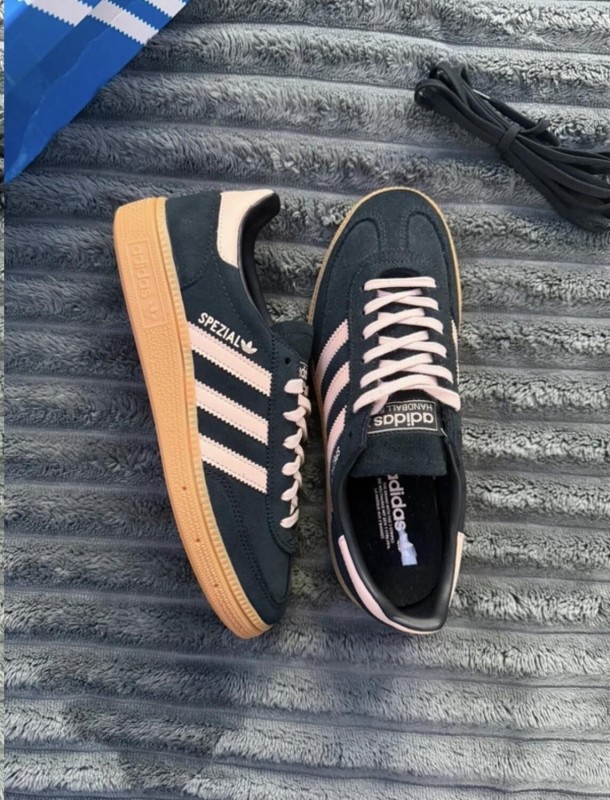adidas handball spezial pastel rose core black - 38 2