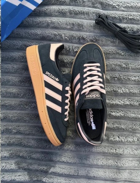 adidas handball spezial pastel rose core black - 38