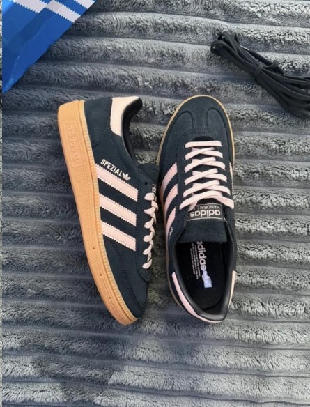adidas handball spezial pastel rose core black - 38