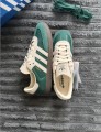 adidas samba og dark tent green creme beige - 38