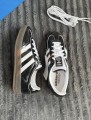adidas gazelle indoor black noir parthen vernis - 40,5