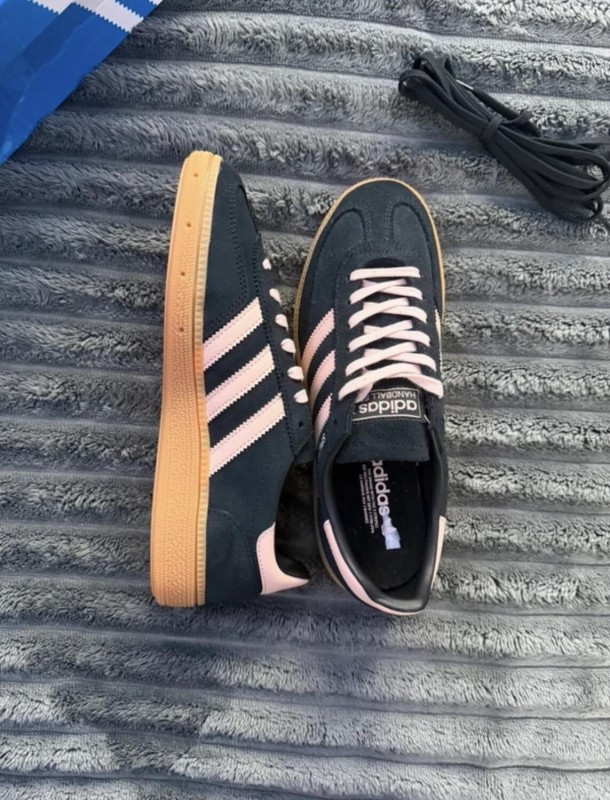 adidas handball spezial pastel rose core black - 38 2