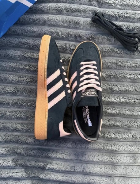 adidas handball spezial pastel rose core black - 38