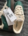 adidas samba og dark tent green creme beige - 38