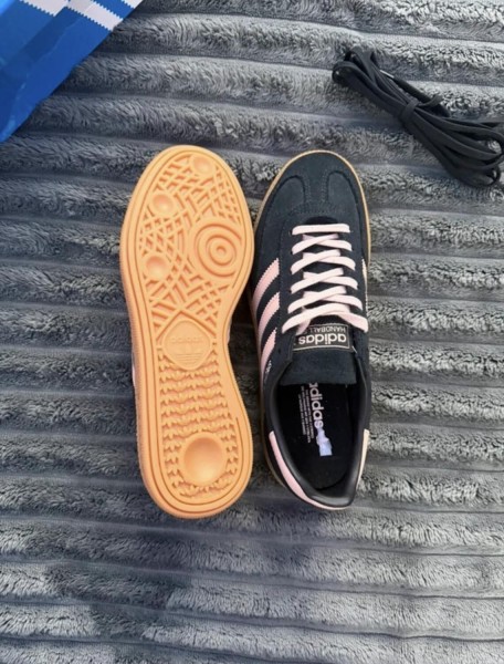 adidas handball spezial pastel rose core black - 38