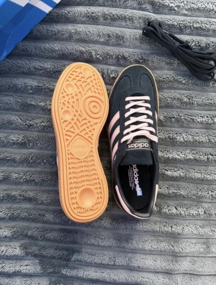 adidas handball spezial pastel rose core black - 38