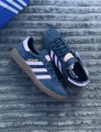 adidas handball spezial night indigo orchid fuchsias rose bleu marine - 38,5