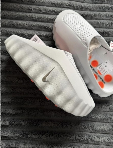 Nike Mind 001 Slide Light Grey White - 48,5