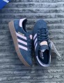 adidas handball spezial night indigo orchid fuchsias rose bleu marine - 38,5