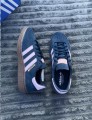 adidas handball spezial night indigo orchid fuchsias rose bleu marine - 38,5