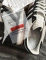 adidas Sl 72 OG Rhinestone Grey Black Gris Argenté - 36,5