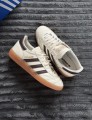 adidas handball spezial brown cream beige chalk off white - 38