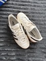 adidas handball spezial brown cream beige chalk off white - 38