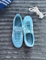 adidas handball spezial bleu indigo off white beige - 36,5