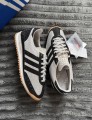 adidas SL 72 OG rhinestone grey black gris argenté - 38