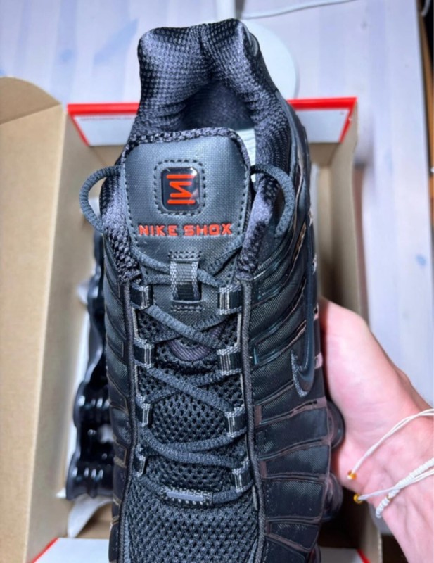 Nike Shox TL black taille 43 2