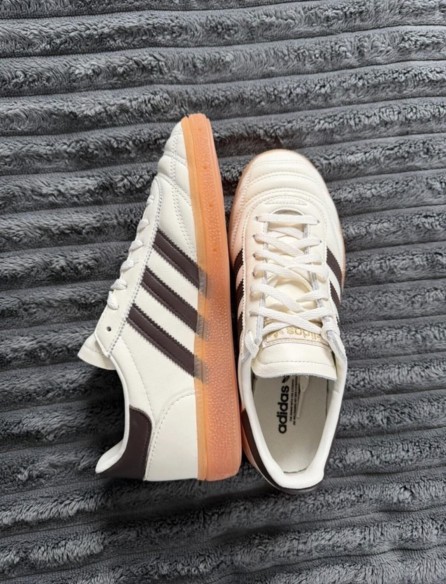 adidas handball spezial brown cream beige chalk off white - 38