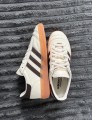 adidas handball spezial brown cream beige chalk off white - 38