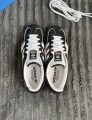 adidas gazelle indoor black noir parthen vernis - 36,5