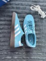 adidas handball spezial bleu indigo off white beige - 36,5