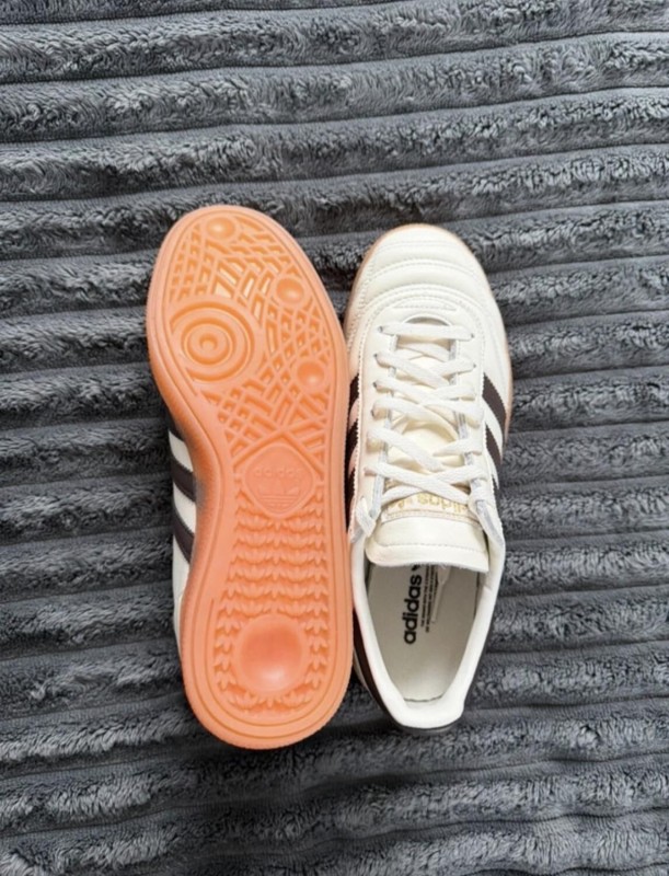 adidas handball spezial brown cream beige chalk off white - 38 2