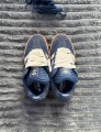 adidas samba xlg navy bleu marine beige jean - 39,5