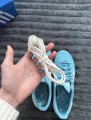adidas handball spezial bleu indigo off white beige - 36,5