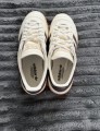 adidas handball spezial brown cream beige chalk off white - 38