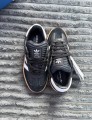 adidas samba xlg off white black gum noir et blanc - 38