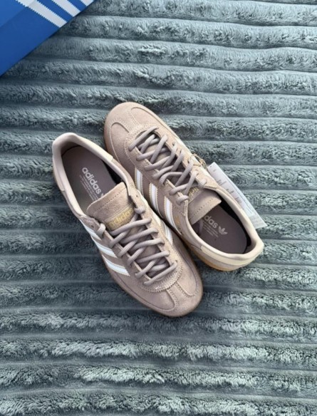 adidas handball spezial chalky brown beige marron - 39