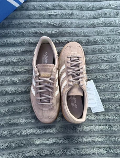 adidas handball spezial chalky brown beige marron - 39