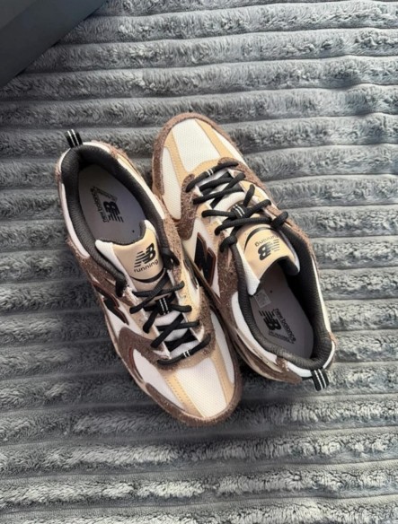 New Balance 530 Brown Tan Beige Creme Marron Chalky - 40,5