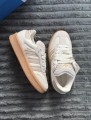 adidas samba xlg off white magic clay brown beige chalky - 36,5
