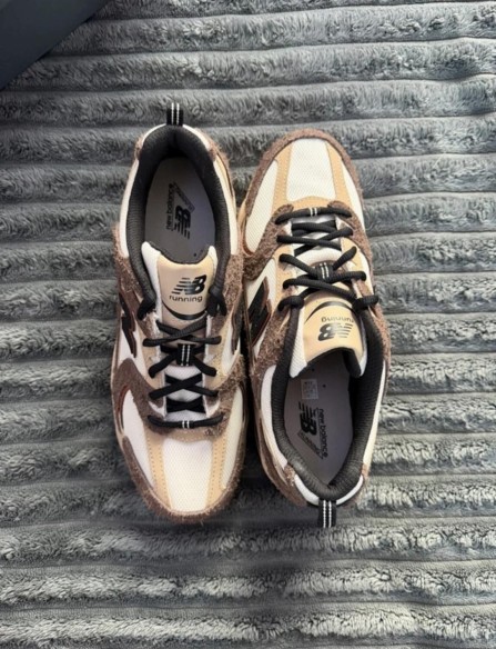 New Balance 530 Brown Tan Beige Creme Marron Chalky - 40,5